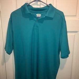 Callaway golf shirt